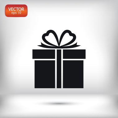 hediye kutusu simgesi