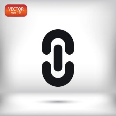 zincir bağlantı simgesi