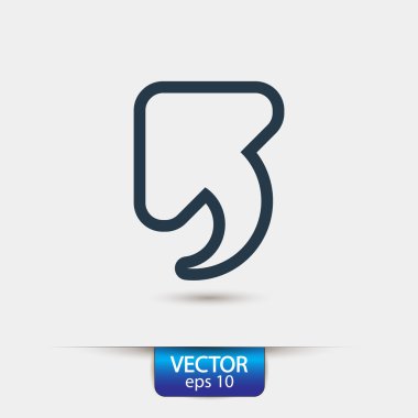 simge, geri ok simgesini geri almak