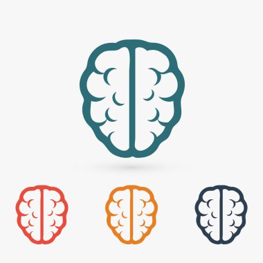 Beyin simge tasarlamak