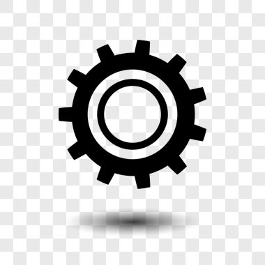 Dişli simgesi tasarım