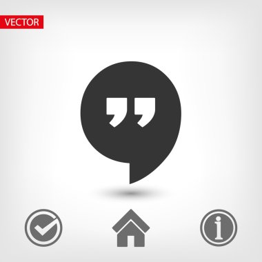 İletişim simge tasarlamak.