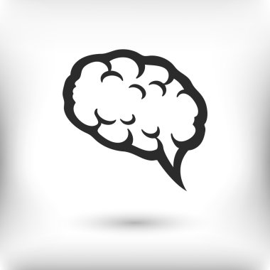 Beyin simge tasarlamak