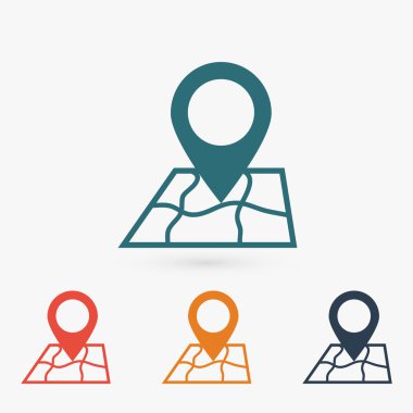 İşareti simgesini, işaretçi