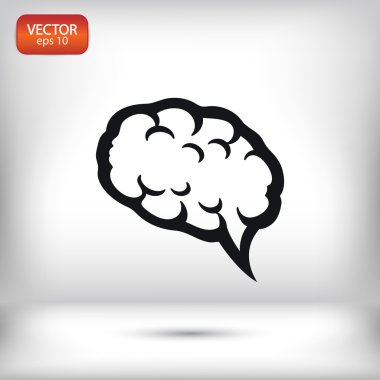 Beyin simge tasarlamak