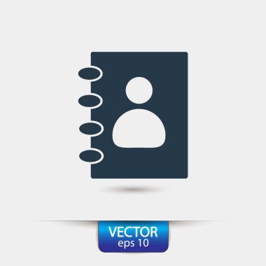 rehber kitap simgesi