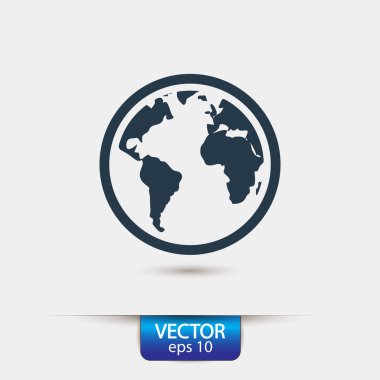 simge illüstrasyon.