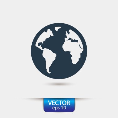 simge illüstrasyon.