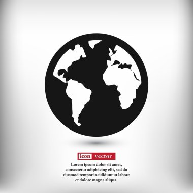 simge illüstrasyon.