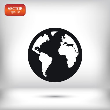 simge illüstrasyon.