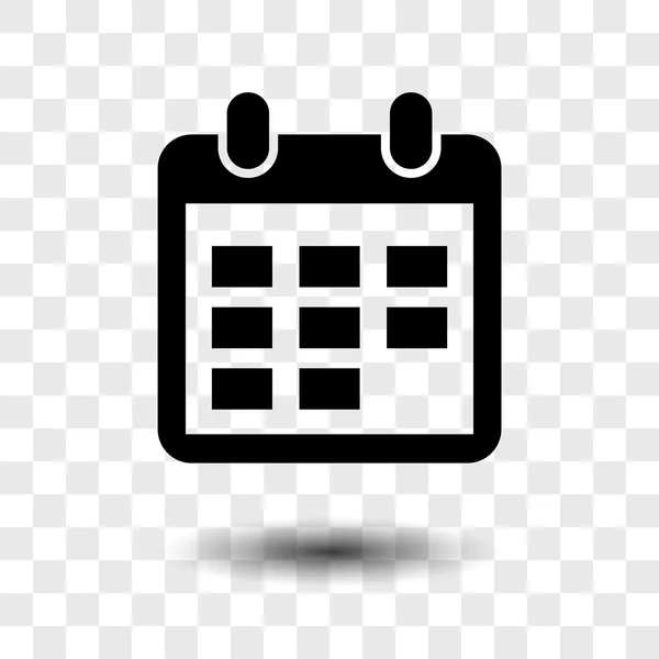 Takvim simge tasarlamak.