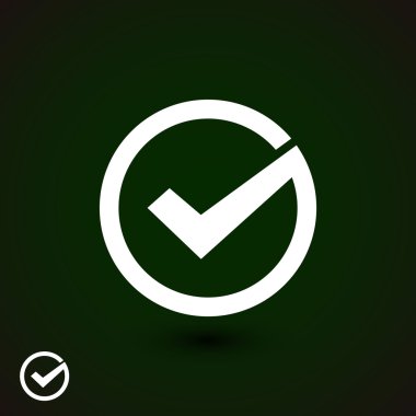 Kene simgesi tasarım