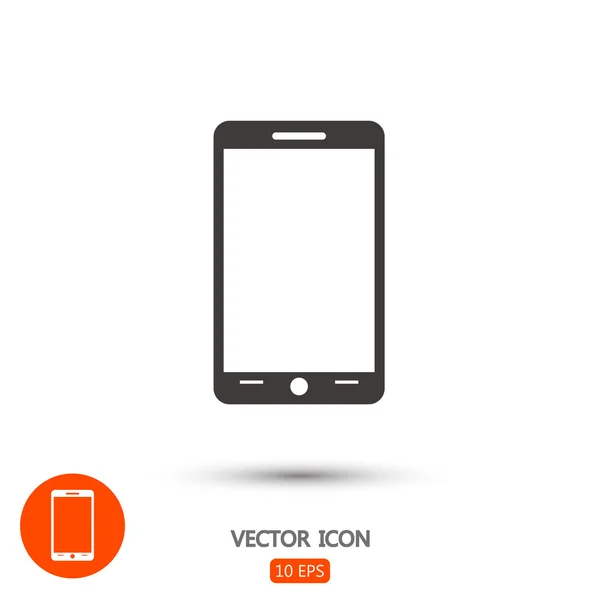 Mobile smartphone icon — Stock Vector