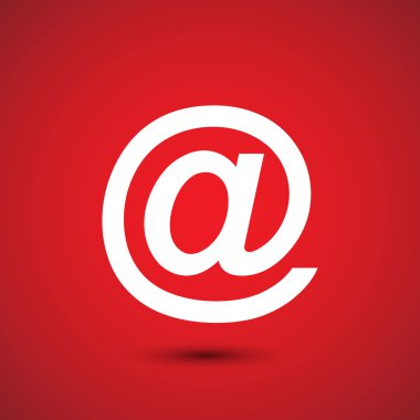 e-posta Internet simgesi