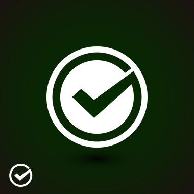 Kene simgesi tasarım