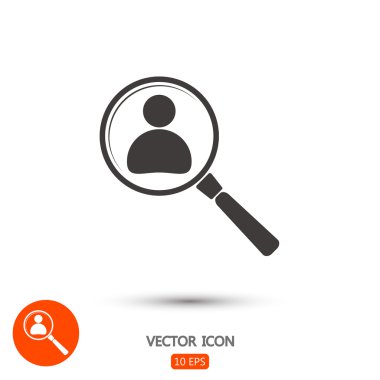 çalışan arama simgesi