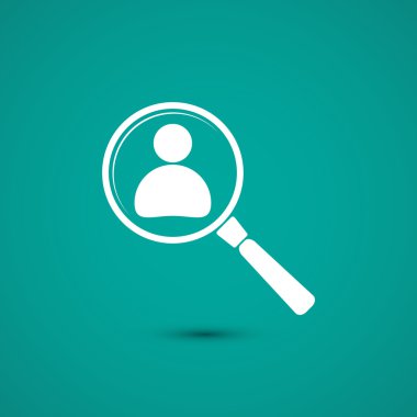 çalışan arama simgesi
