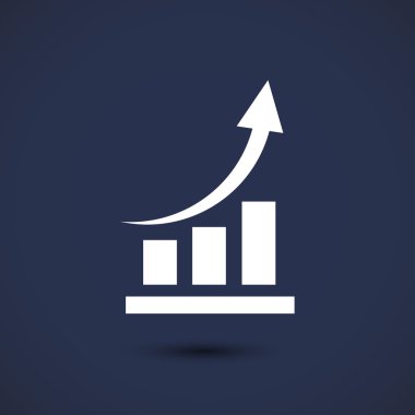 Grafik düz tasarım simgesi