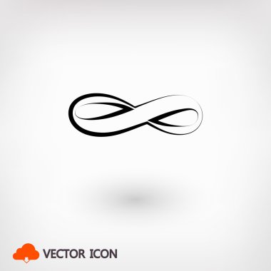 sınırsız sembol simge