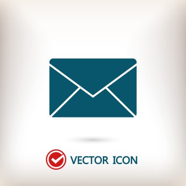 zarf e- posta simgesi