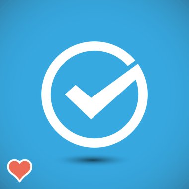 Kene simgesi tasarım