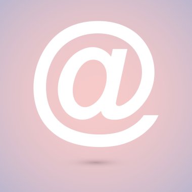 e-posta Internet simgesi