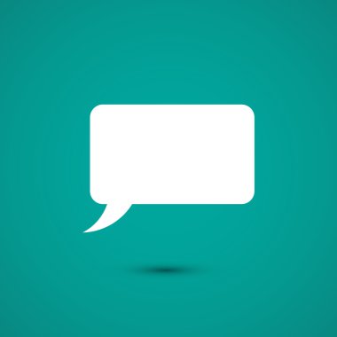 konuşma balonu simgesi