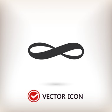 sınırsız sembol simge