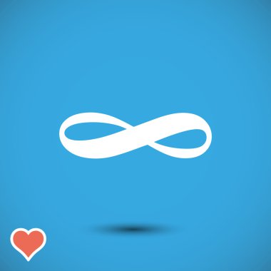 sınırsız sembol simge