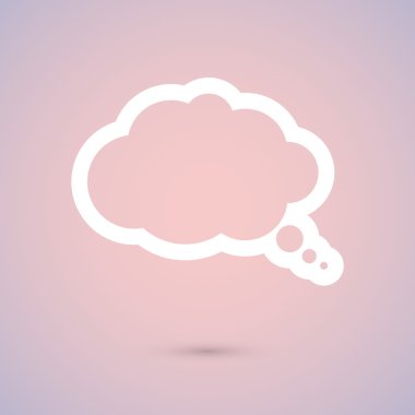 komik konuşma kabarcıklar simgesi