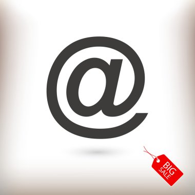 e-posta Internet simgesi