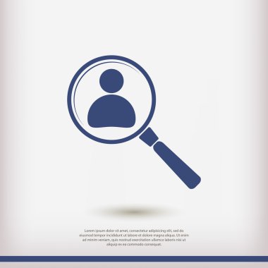 çalışan arama simgesi