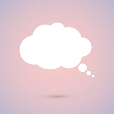 komik konuşma kabarcıklar simgesi