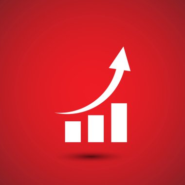 Grafik düz tasarım simgesi