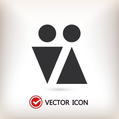 Erkek ve dişi işaret simgesi