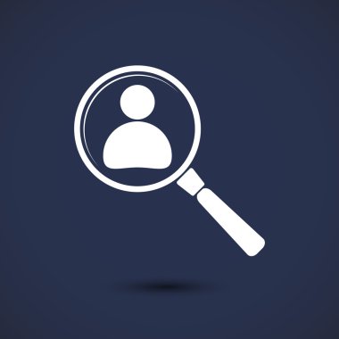 çalışan arama simgesi