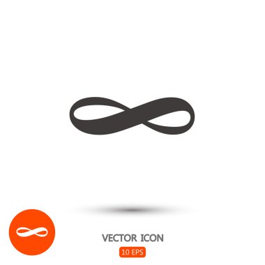 sınırsız sembol simge