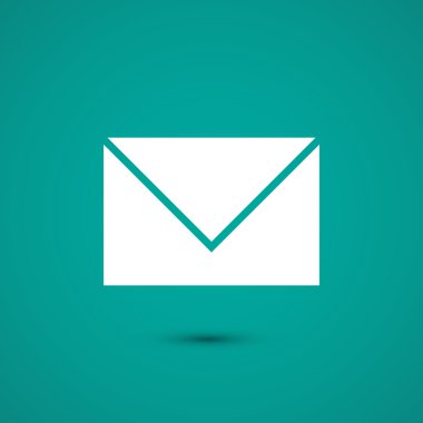 zarf e- posta simgesi