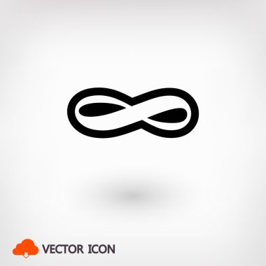 sınırsız sembol simge