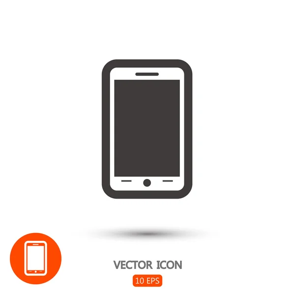 Mobile smartphone icon — Stock Vector