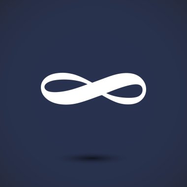 sınırsız sembol simge