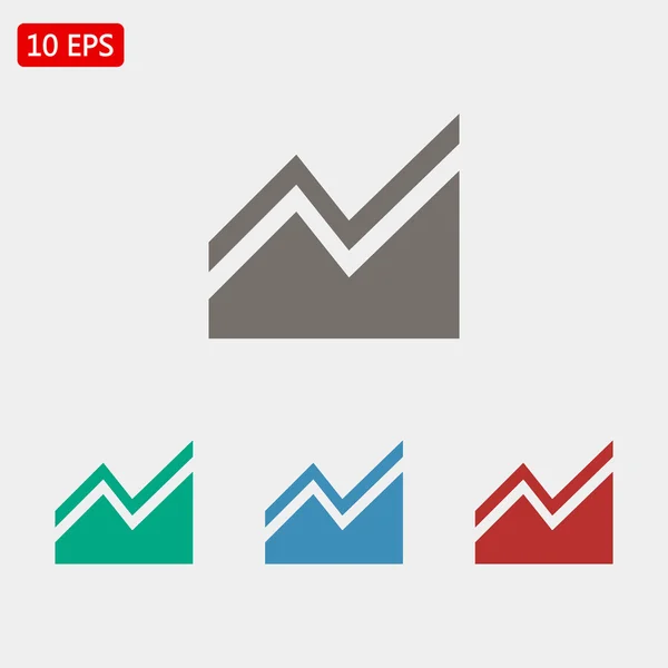 信息图表，图表图标 — 图库矢量图片