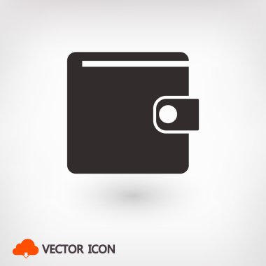 M-cüzdan simge tasarlamak