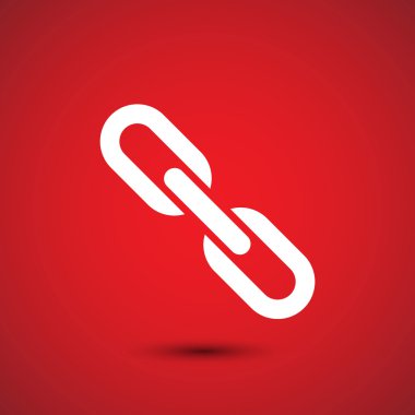 zincir bağlantı simgesi