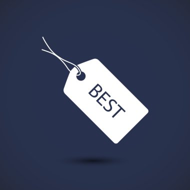 iyi bir ses etiketi simgesi