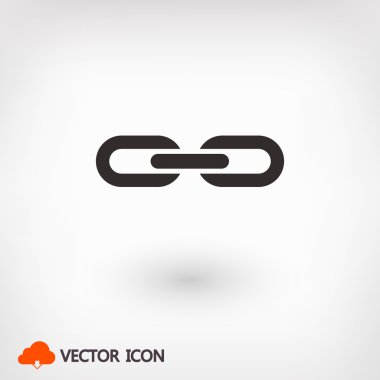 zincir bağlantı simgesi