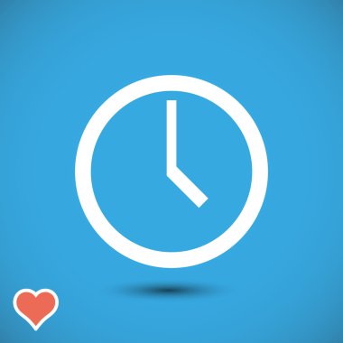 Saat Simgesi ResmiComment