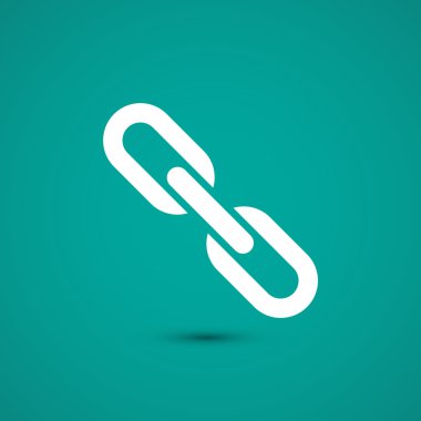 zincir bağlantı simgesi