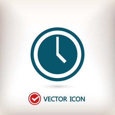 Saat Simgesi ResmiComment