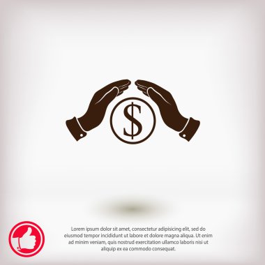 para simge kaydetmek